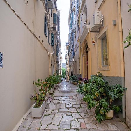 Appartamento Kouketa Corfu  Esterno foto