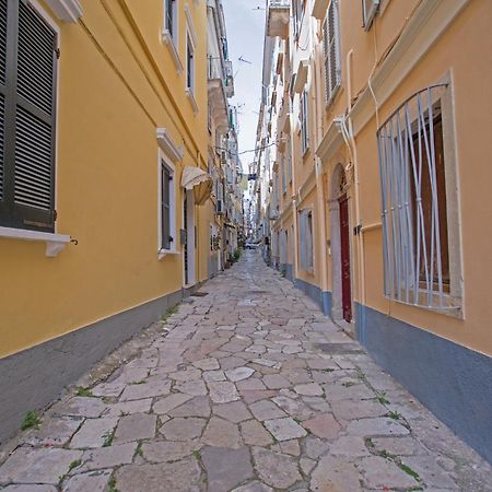 Appartamento Kouketa Corfu  Esterno foto