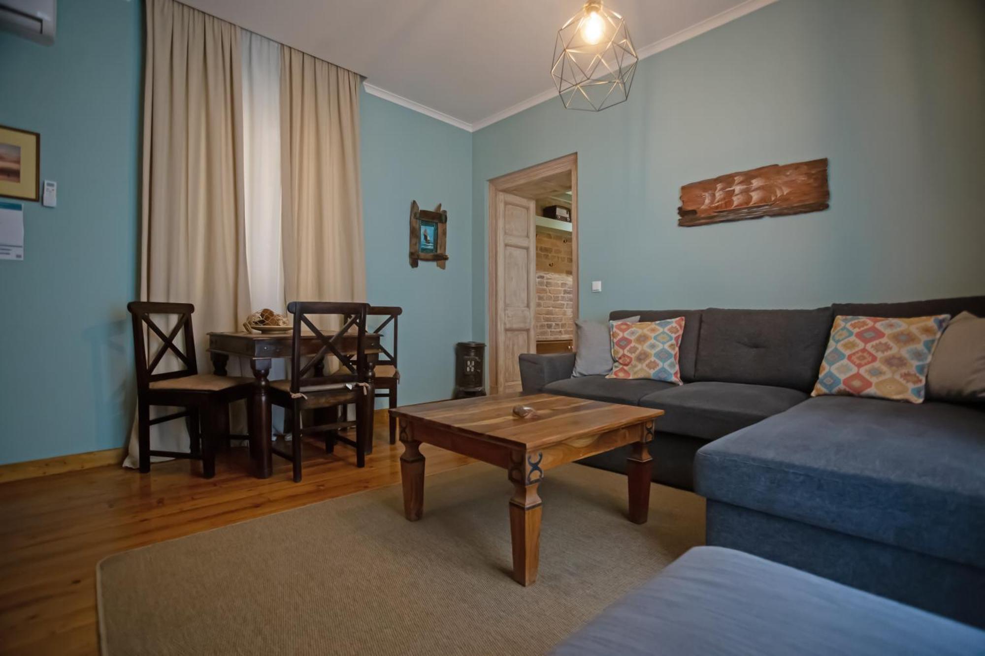 Appartamento Kouketa Corfu  Esterno foto